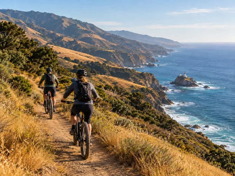 Old Coast Road E-Bike Tour