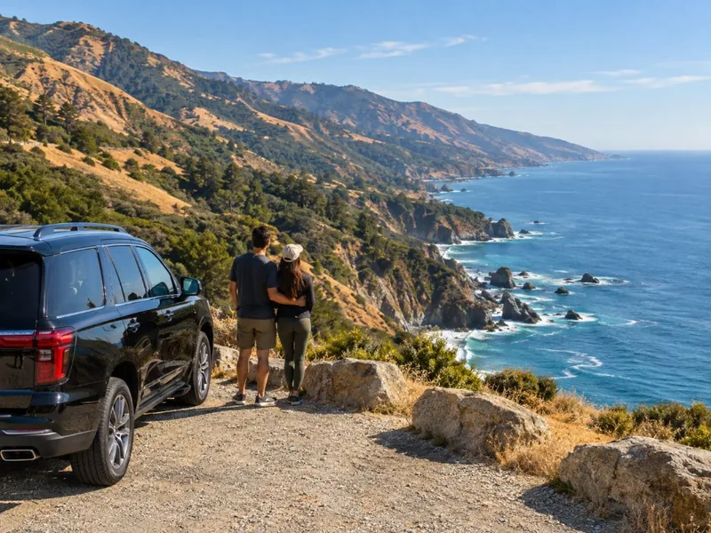 Carmel, Monterey & Big Sur Private Tour
