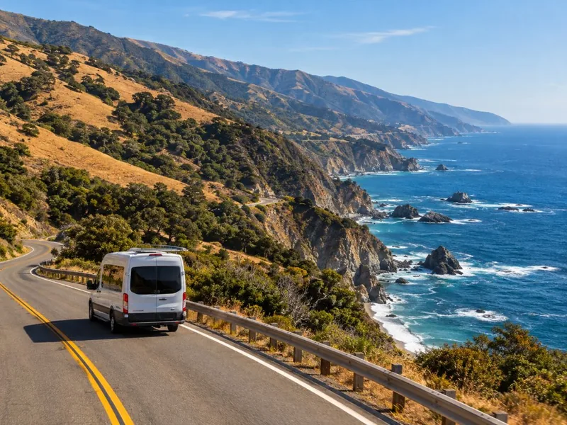 Highway 1, Monterey, Carmel & Big Sur Day Tour